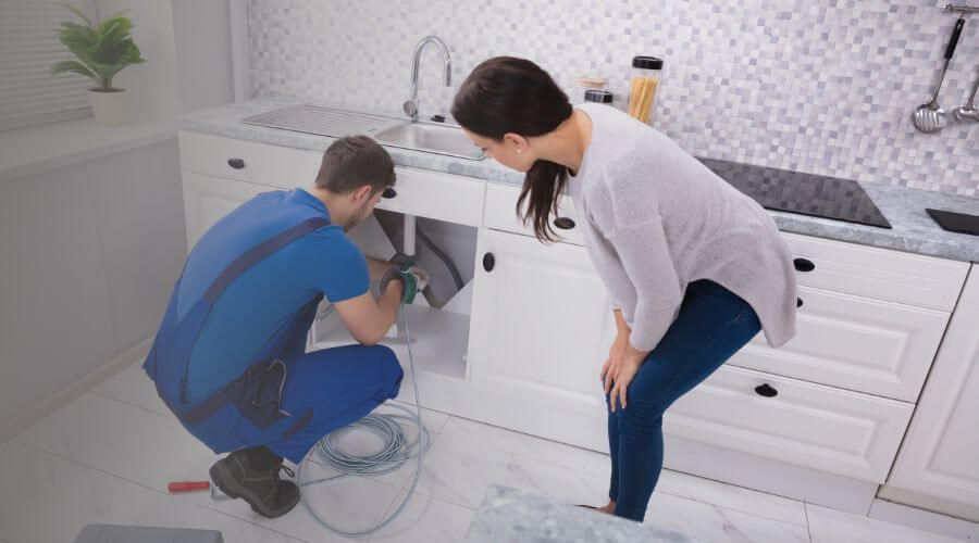 Expert burst pipe repair services in Winter Harbor, ME